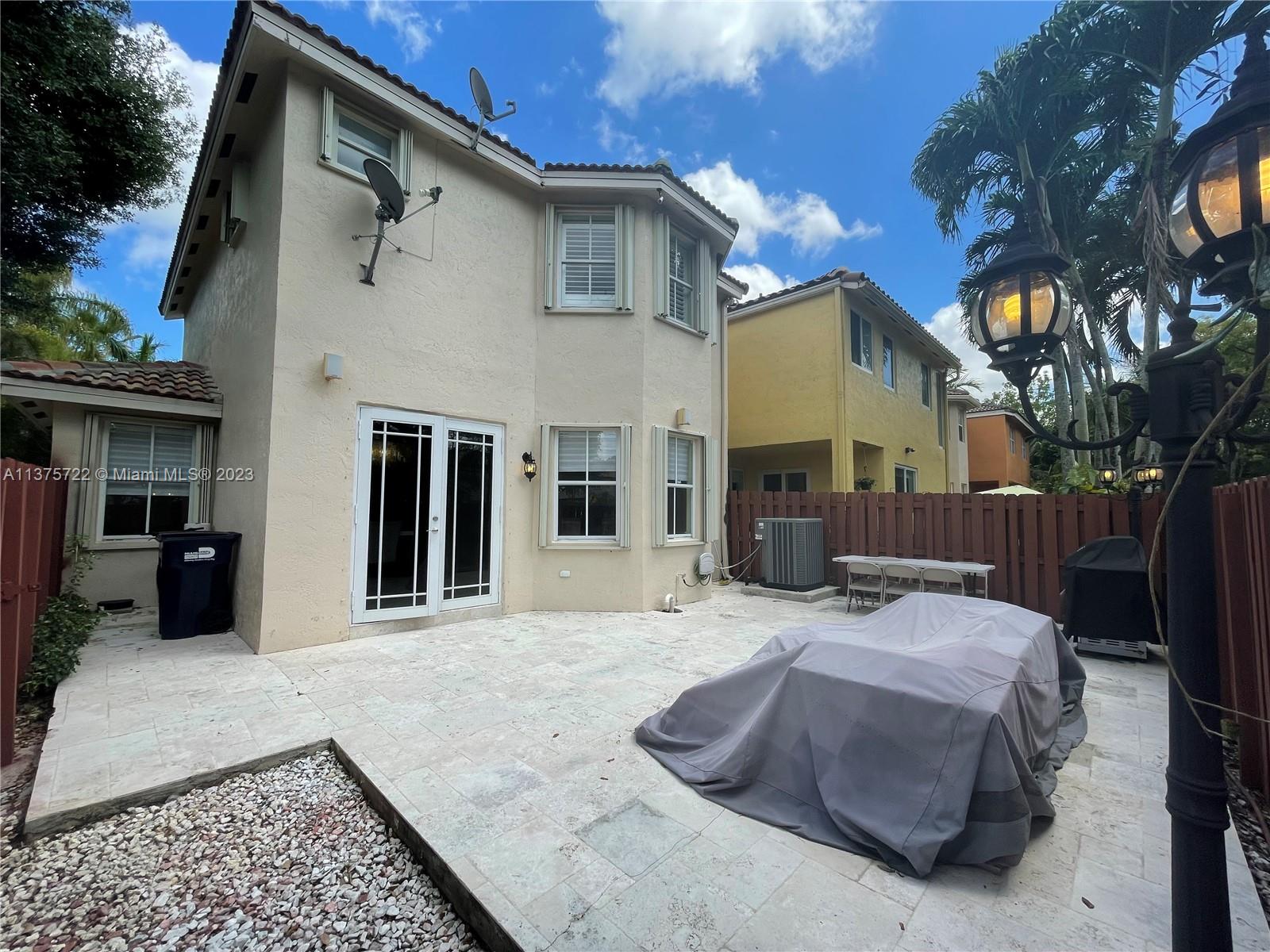 SAVANNAH AT DORAL - Residential Lease