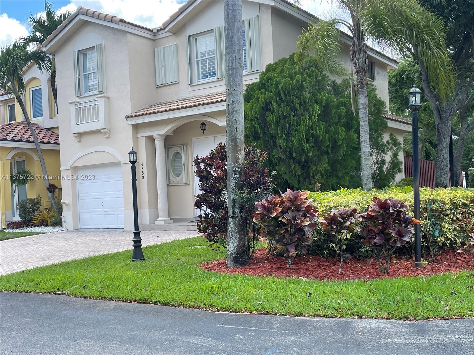 SAVANNAH AT DORAL - Residential Lease