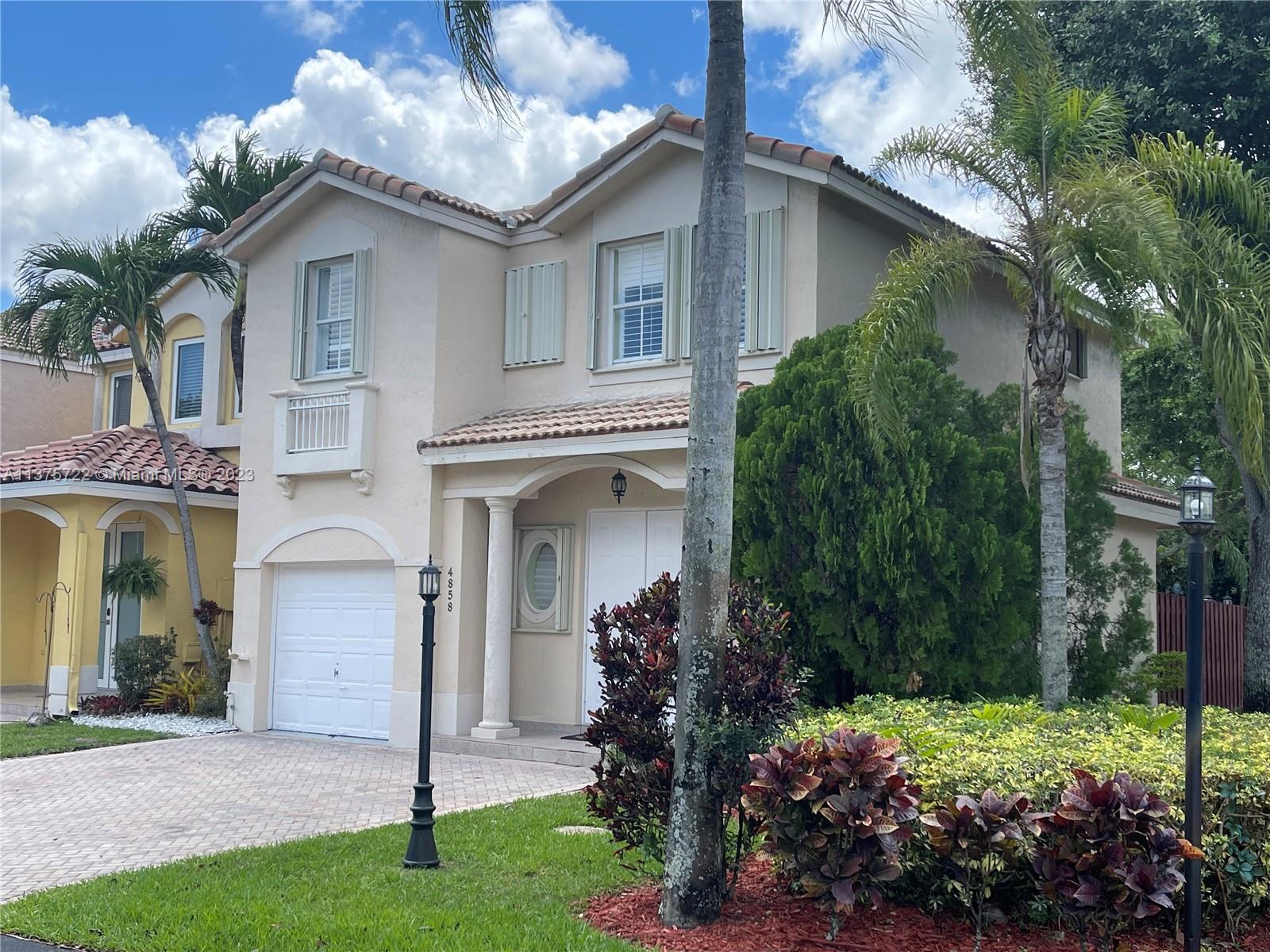 SAVANNAH AT DORAL - Residential Lease