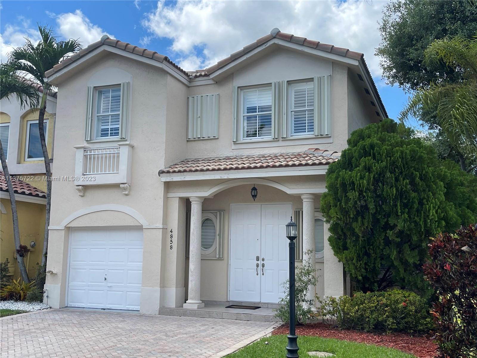 SAVANNAH AT DORAL - Residential Lease
