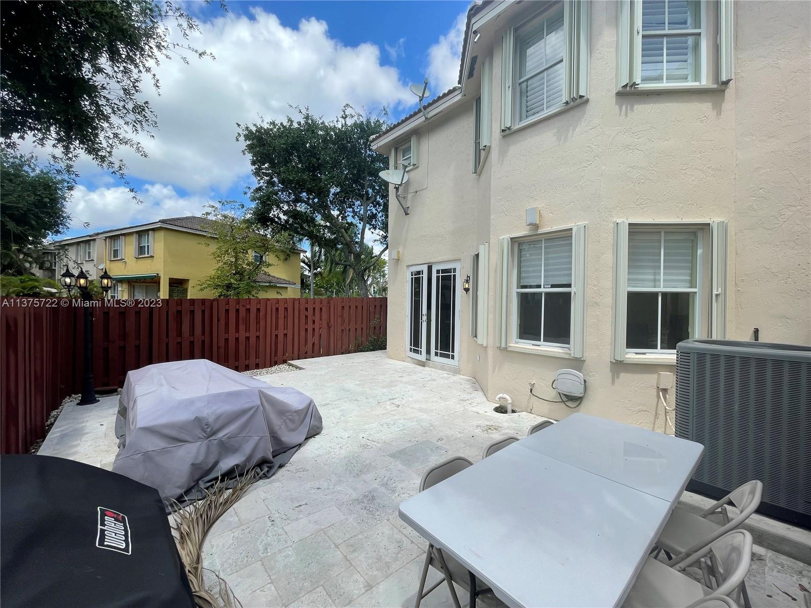 SAVANNAH AT DORAL - Residential Lease