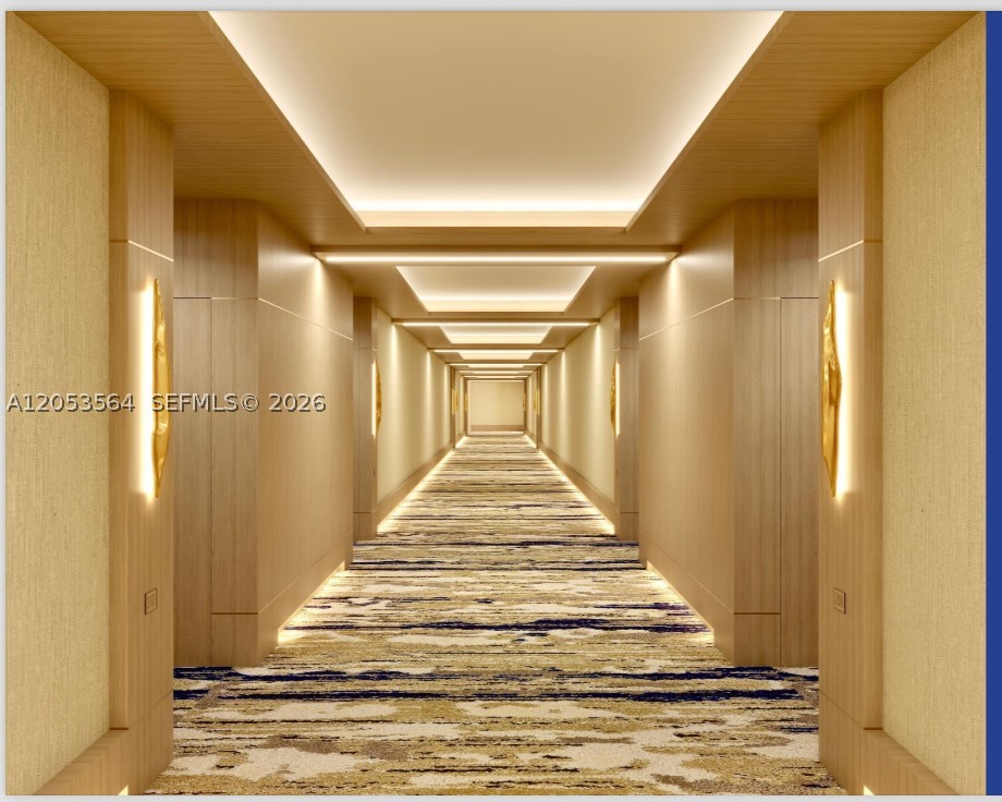 THE PLAZA OF BAL HARBOUR - Residential