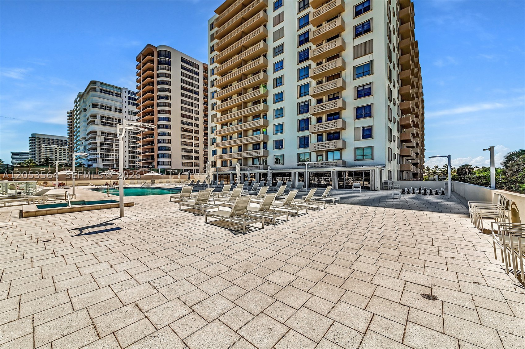 THE PLAZA OF BAL HARBOUR - Residential