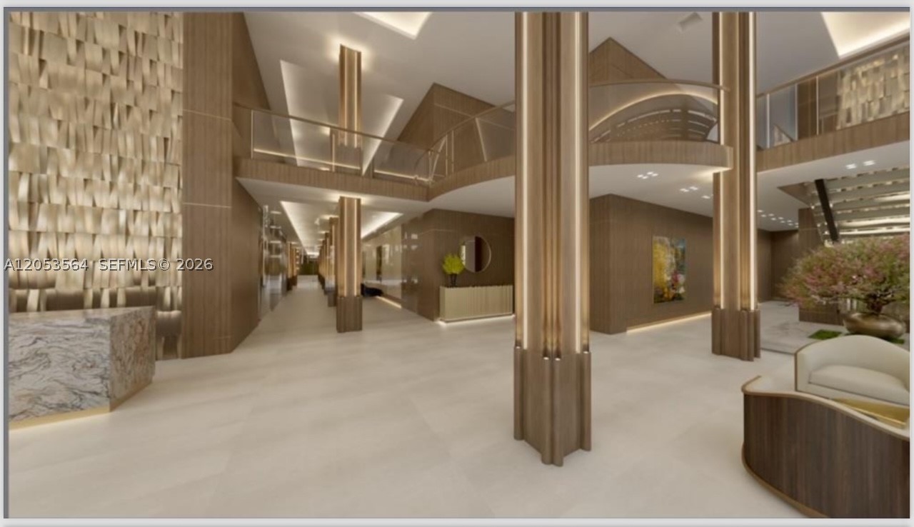 THE PLAZA OF BAL HARBOUR - Residential