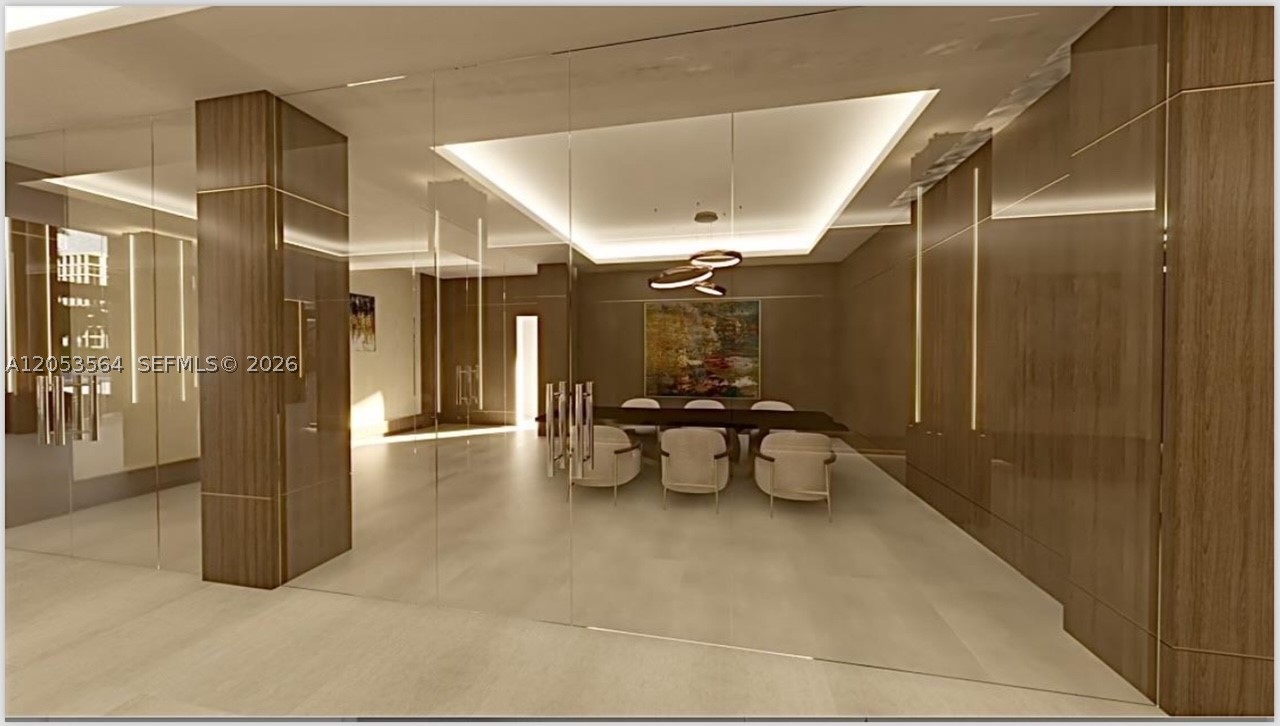 THE PLAZA OF BAL HARBOUR - Residential