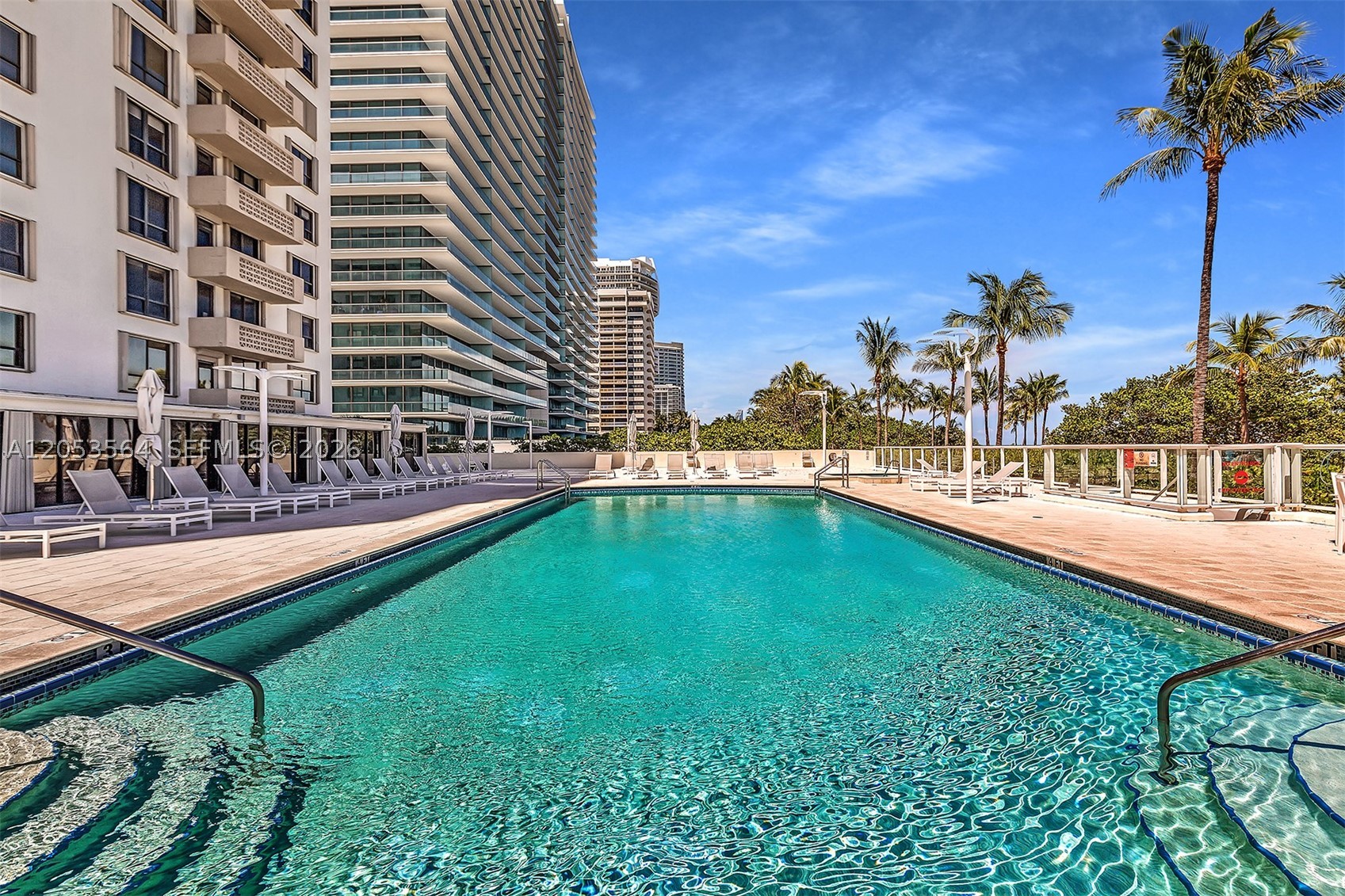 THE PLAZA OF BAL HARBOUR - Residential