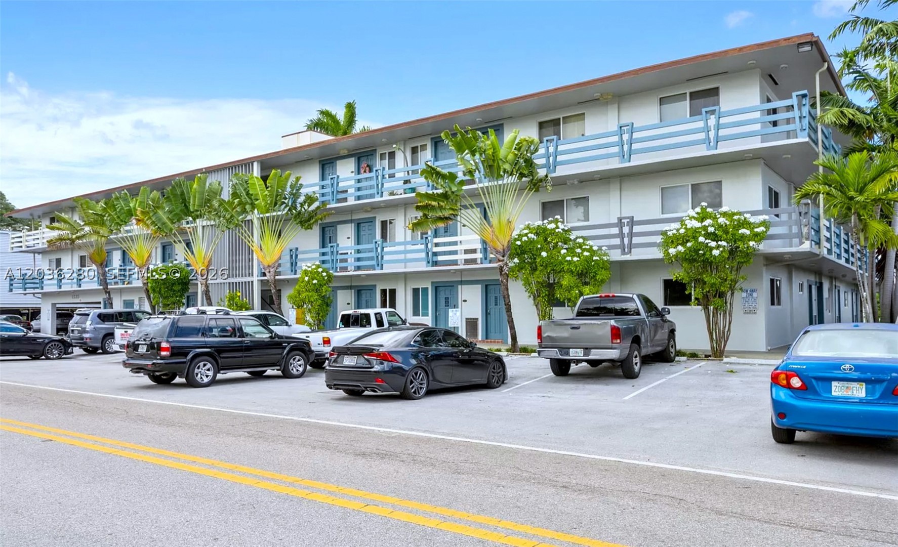 HARBOR VIEW APTS CONDO - Residential