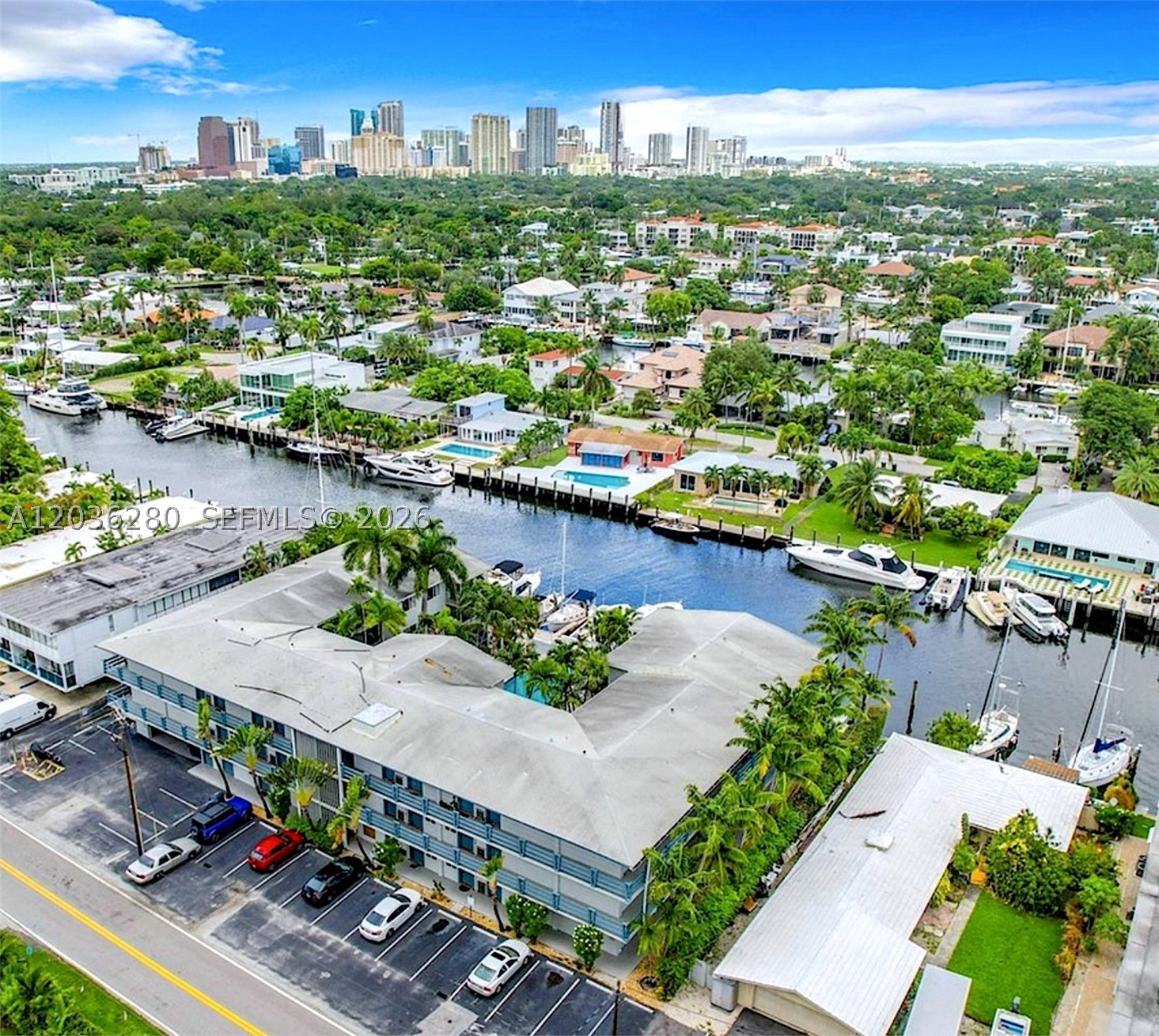 HARBOR VIEW APTS CONDO - Residential