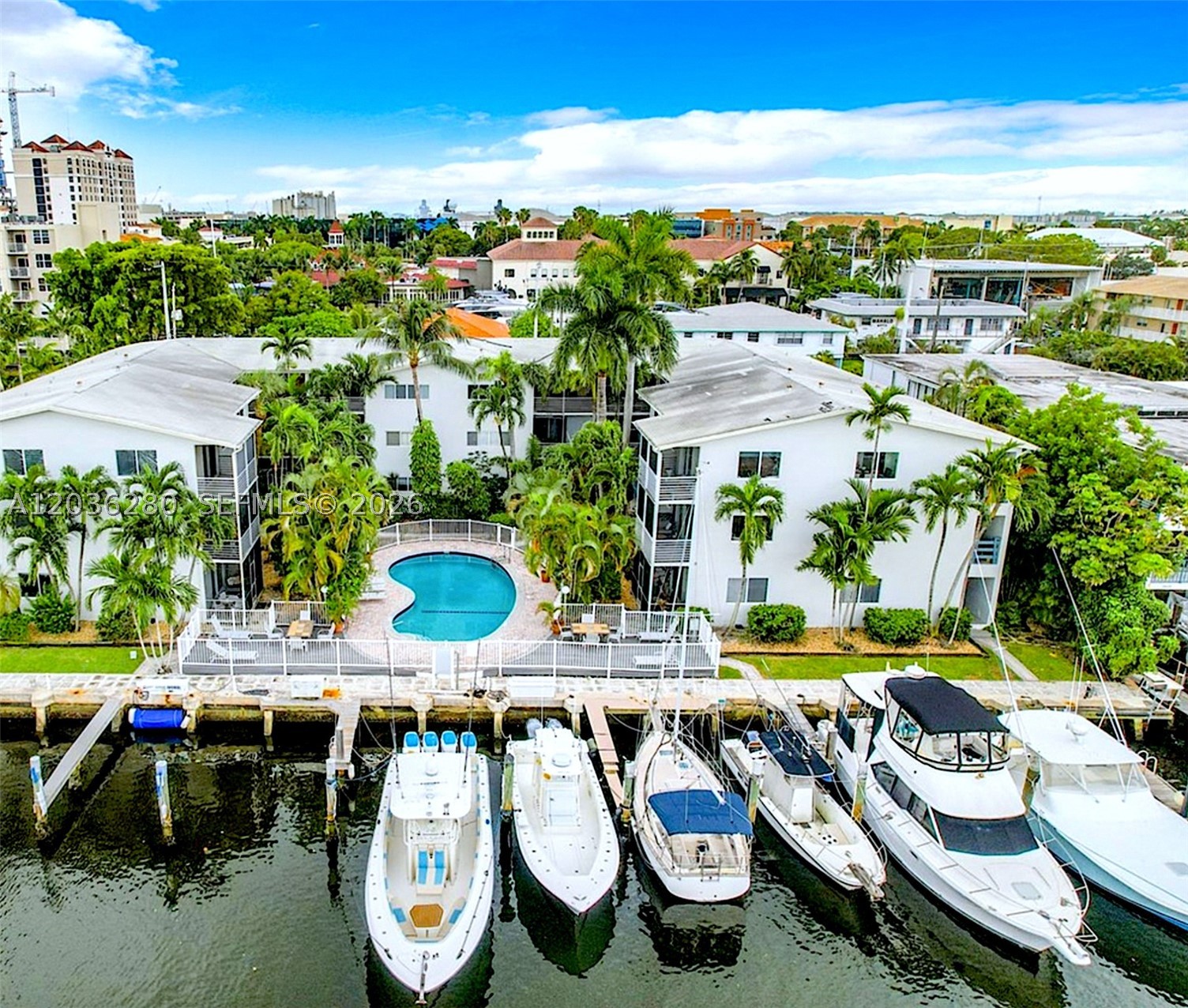 HARBOR VIEW APTS CONDO - Residential