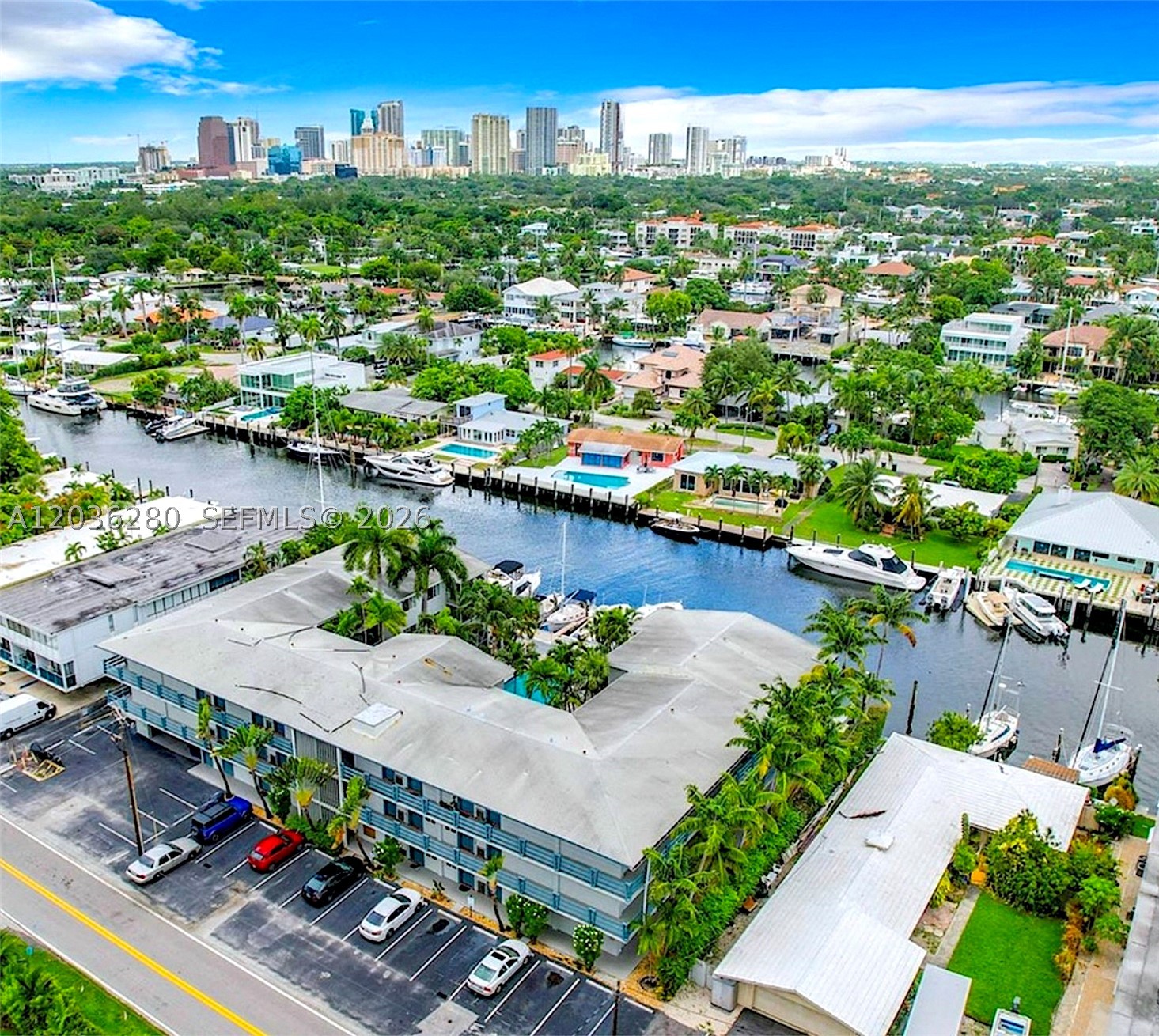 HARBOR VIEW APTS CONDO - Residential