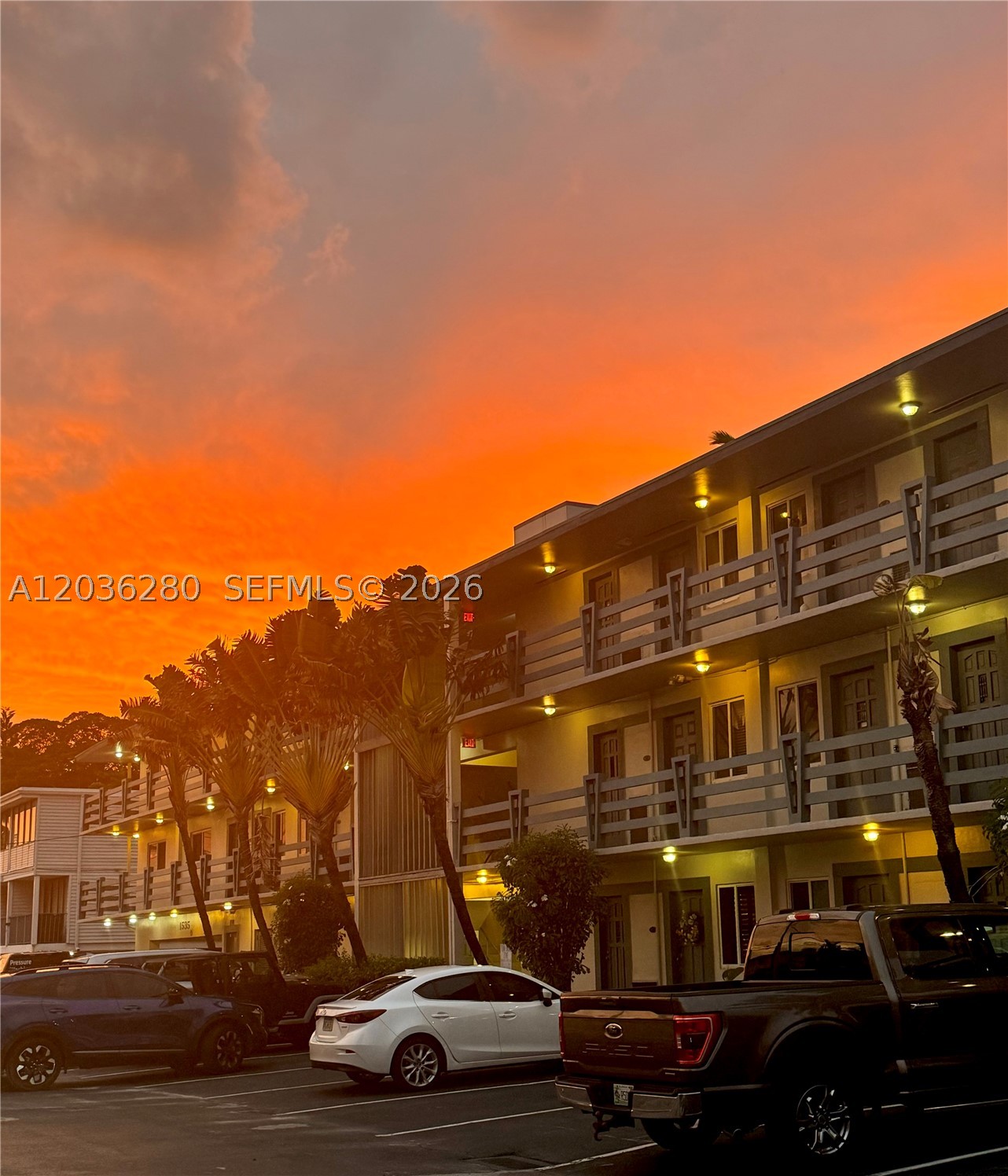 HARBOR VIEW APTS CONDO - Residential
