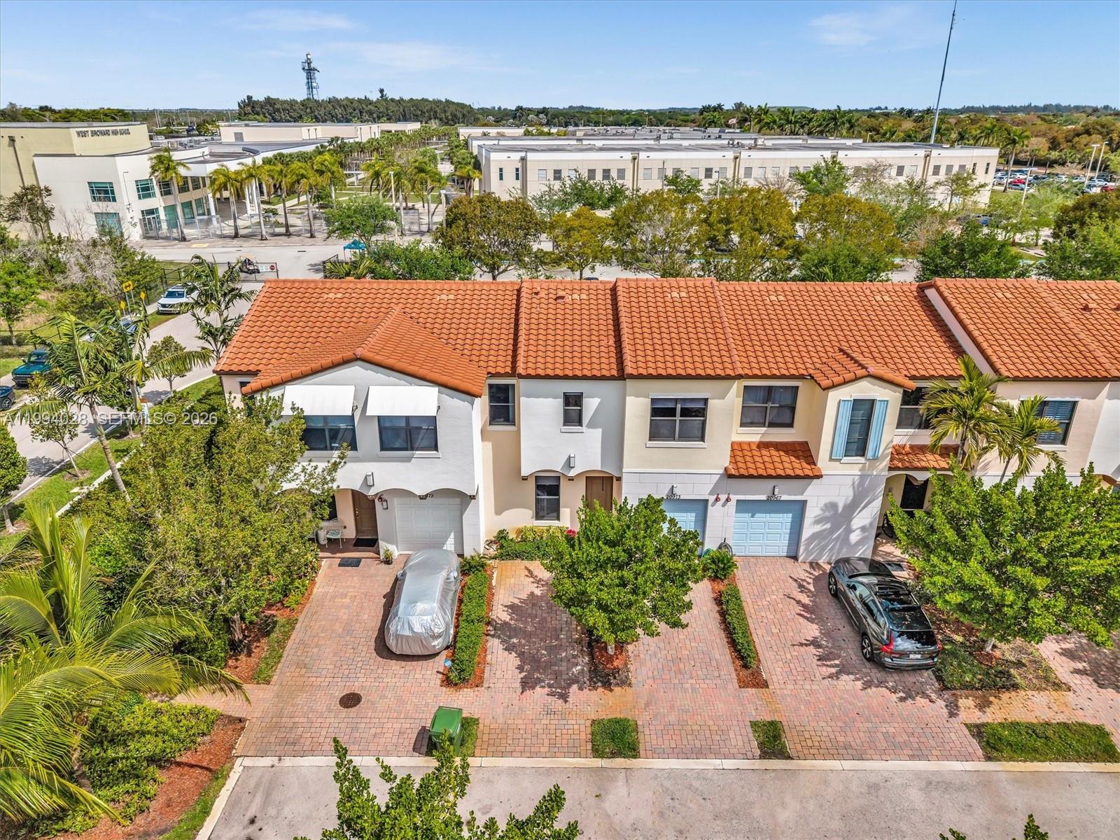 CT INDUSTRIAL PLAT - Residential