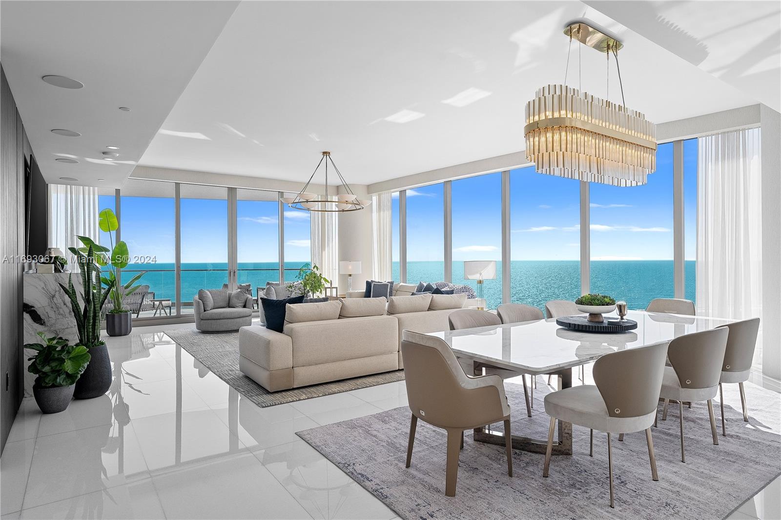 The Estates at Acqualina - Residential