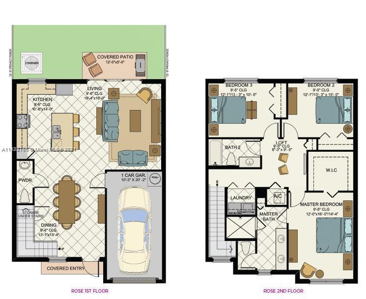 CT INDUSTRIAL PLAT - Residential Lease