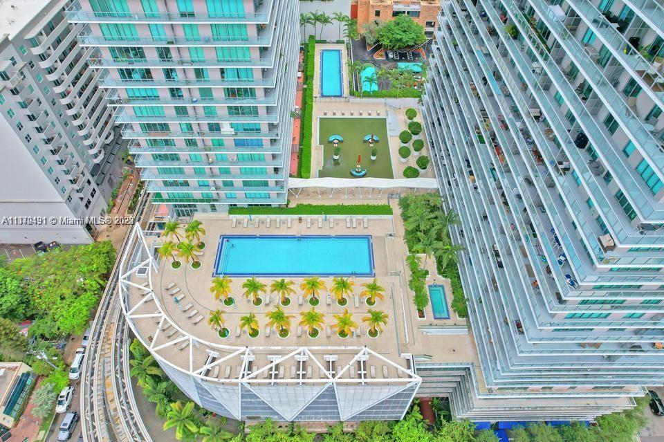 THE AXIS ON BRICKELL II - Residential Lease