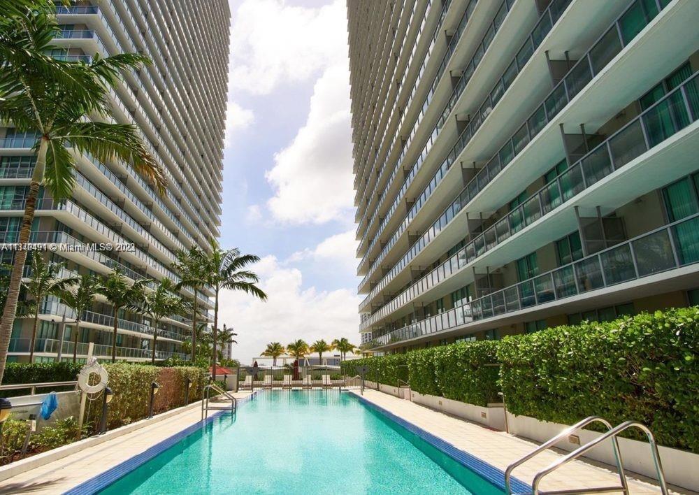 THE AXIS ON BRICKELL II - Residential Lease