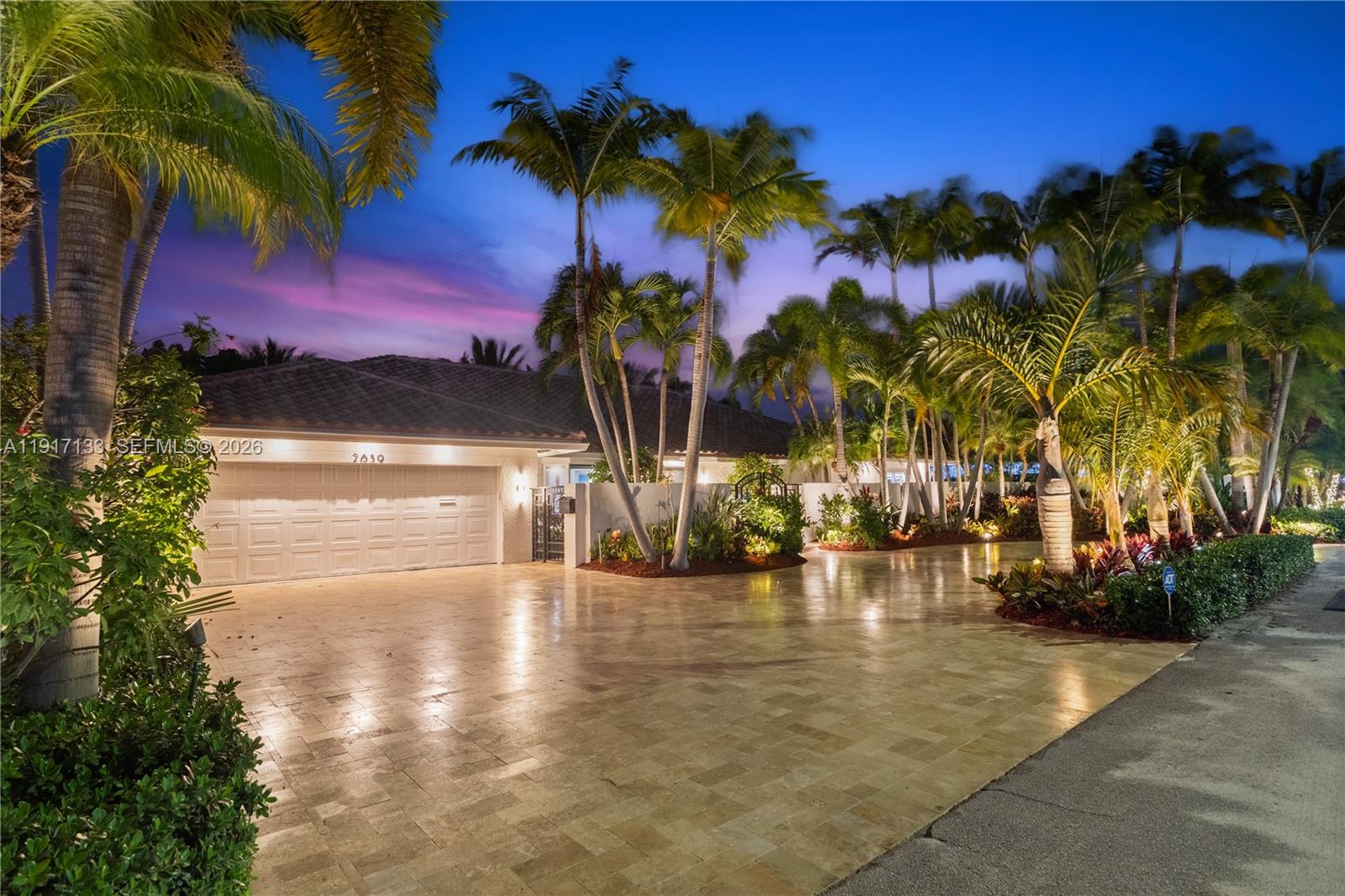 CORAL RIDGE COUNTRY CLUB - Residential