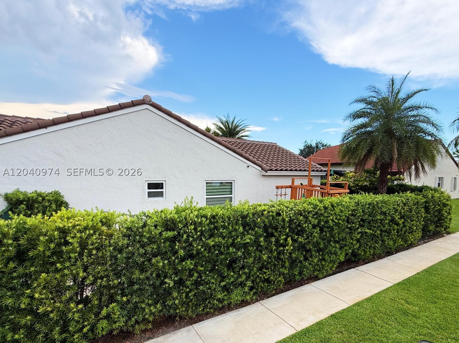 AMERITRAIL SECTION ONE - Residential