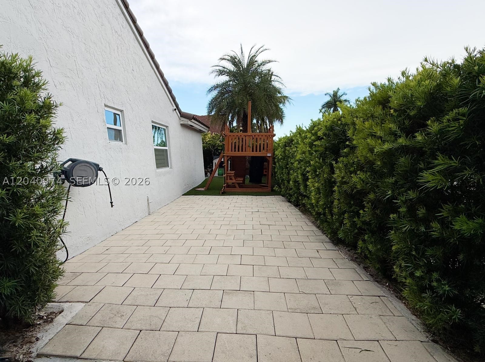 AMERITRAIL SECTION ONE - Residential