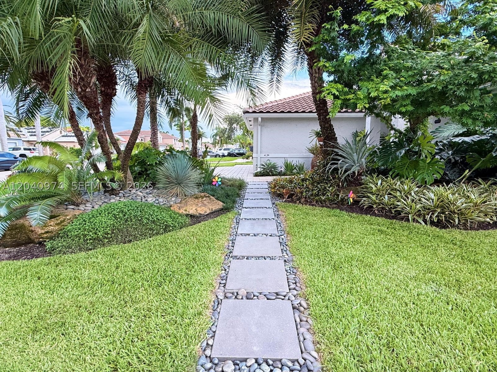 AMERITRAIL SECTION ONE - Residential