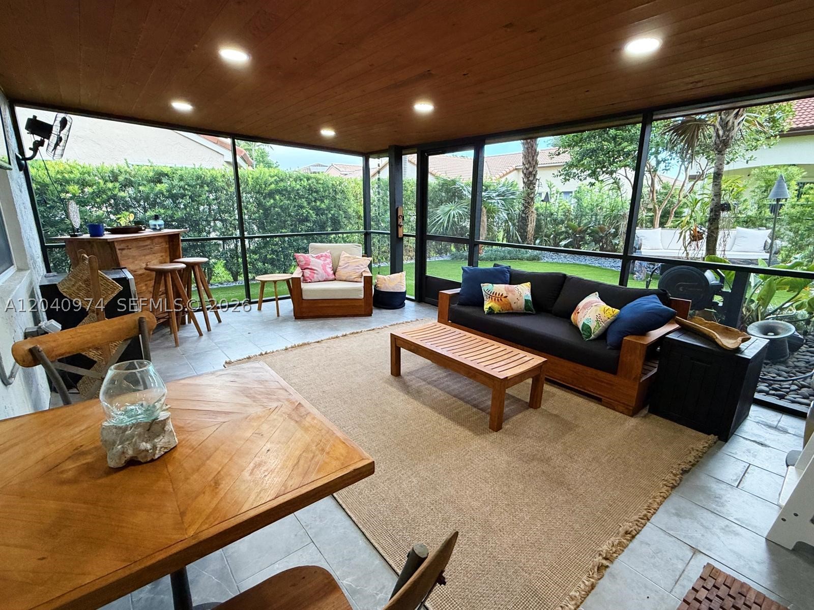 AMERITRAIL SECTION ONE - Residential