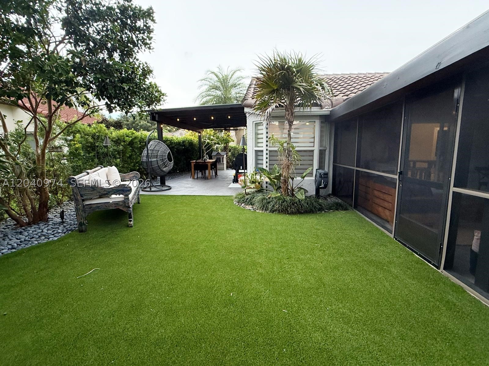 AMERITRAIL SECTION ONE - Residential