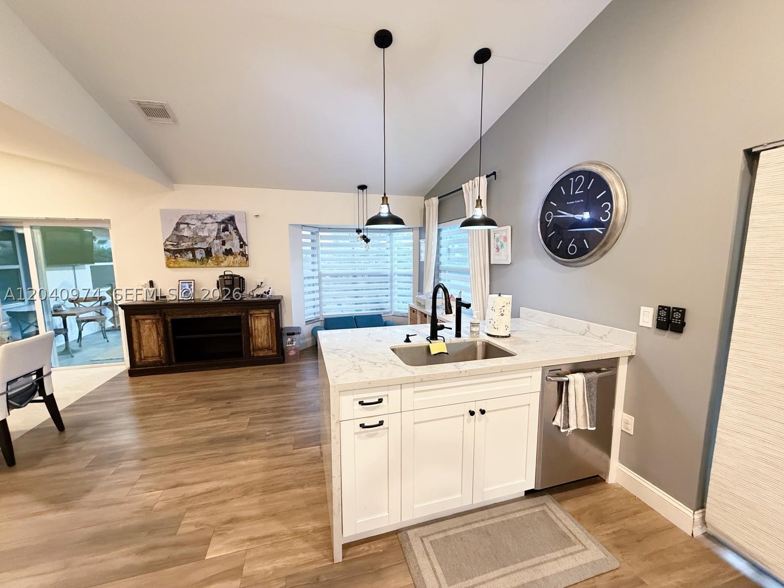 AMERITRAIL SECTION ONE - Residential