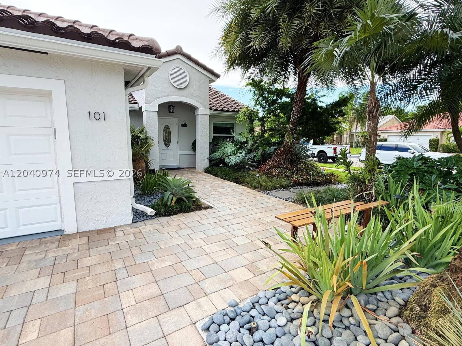 AMERITRAIL SECTION ONE - Residential