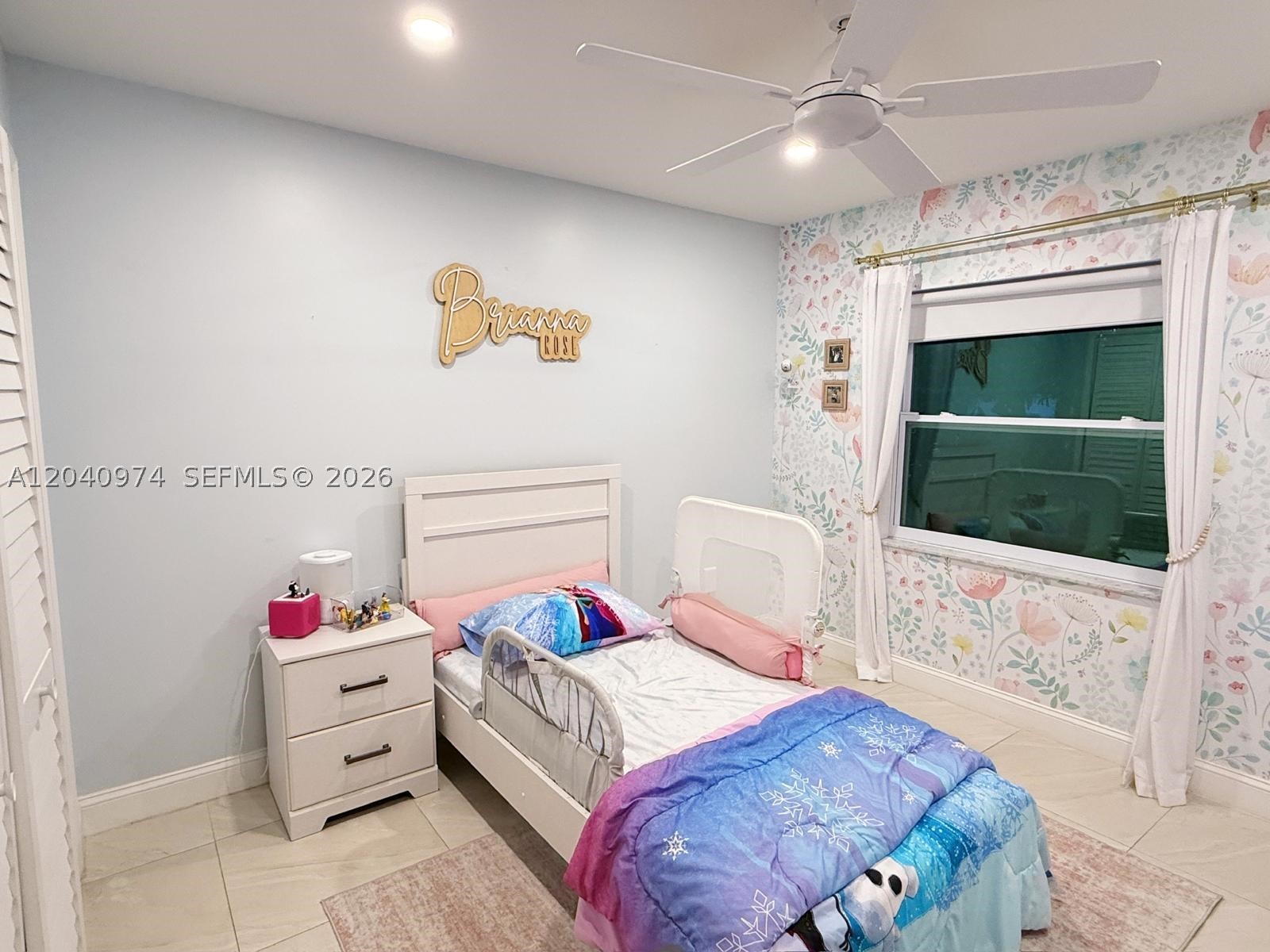 AMERITRAIL SECTION ONE - Residential