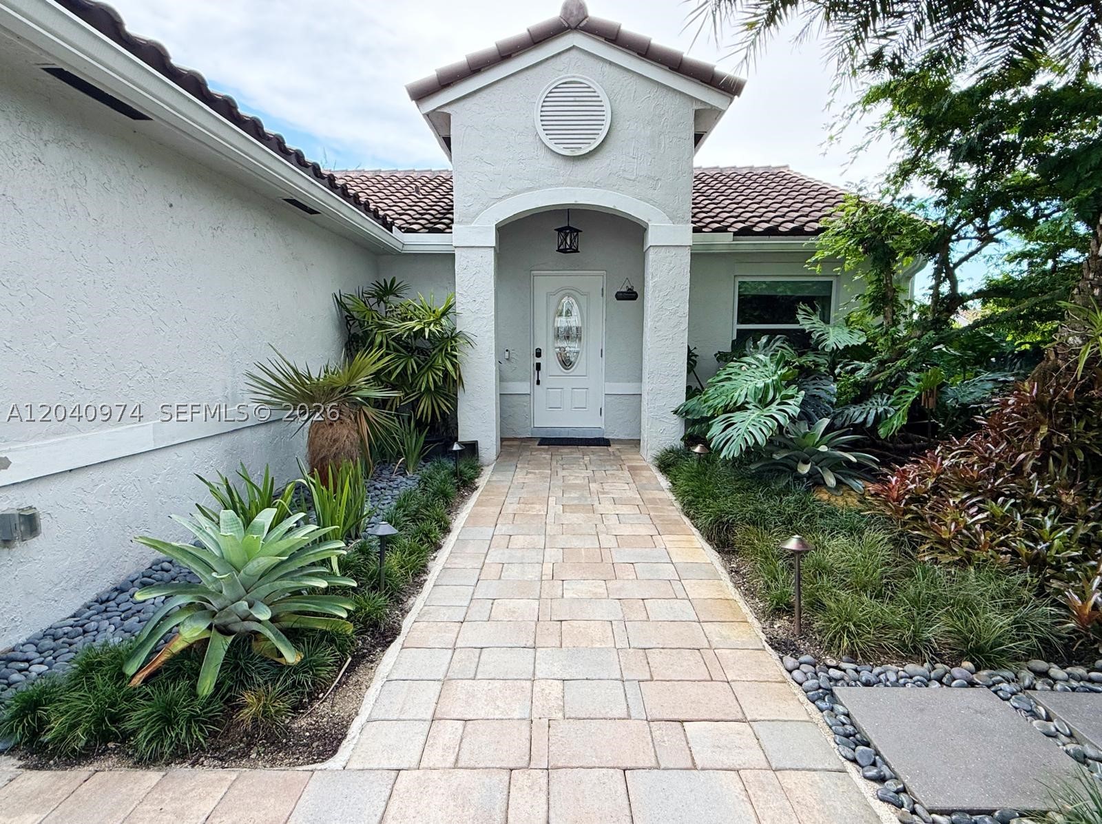 AMERITRAIL SECTION ONE - Residential