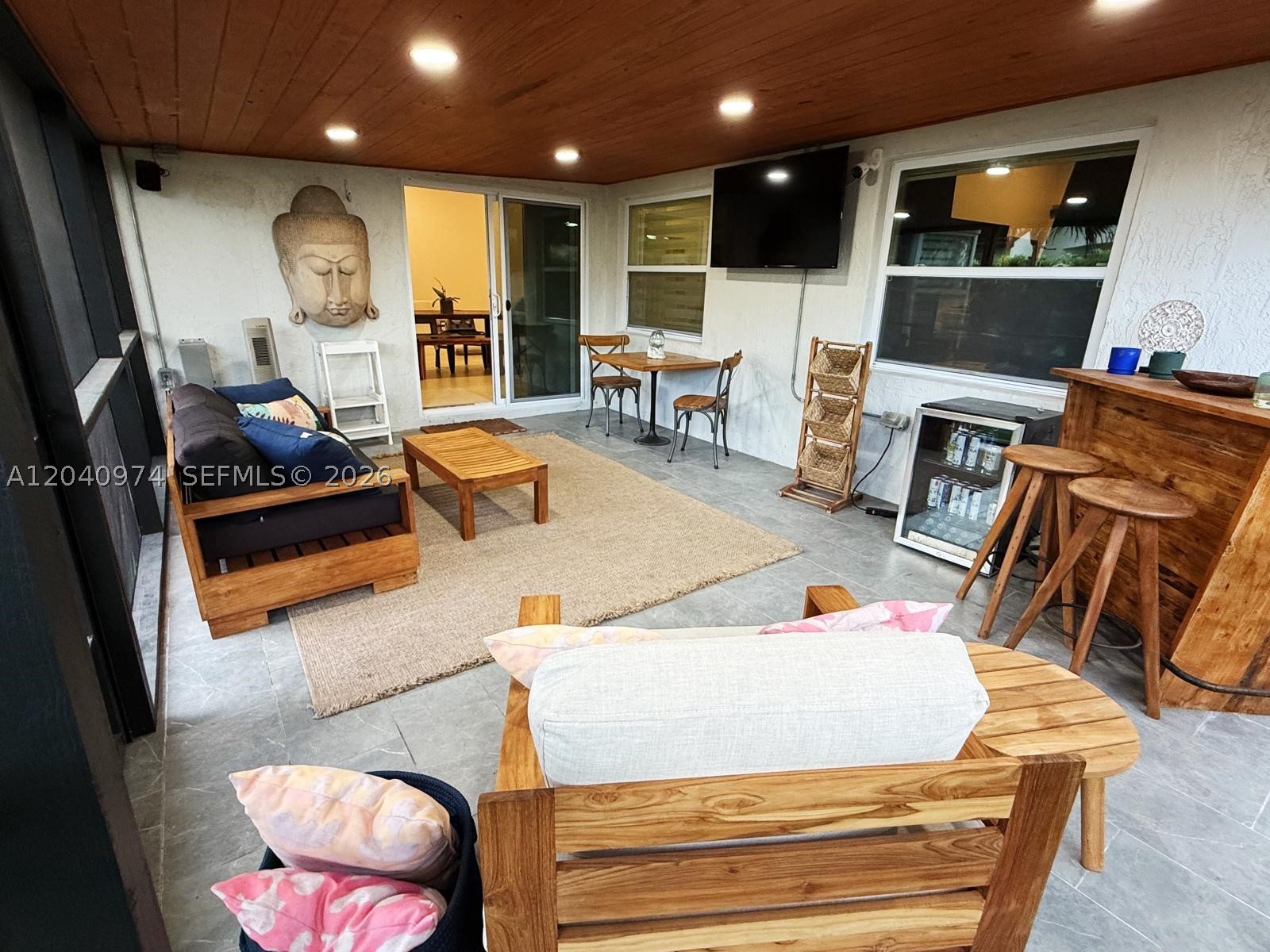 AMERITRAIL SECTION ONE - Residential