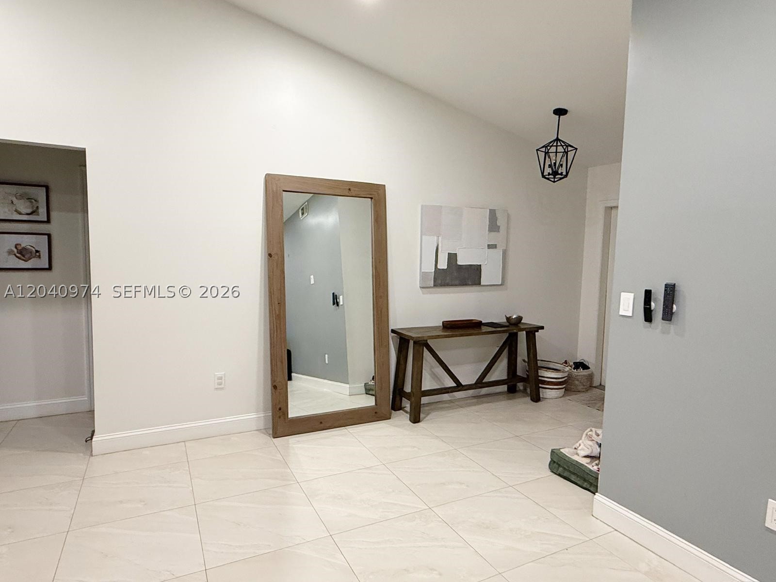 AMERITRAIL SECTION ONE - Residential