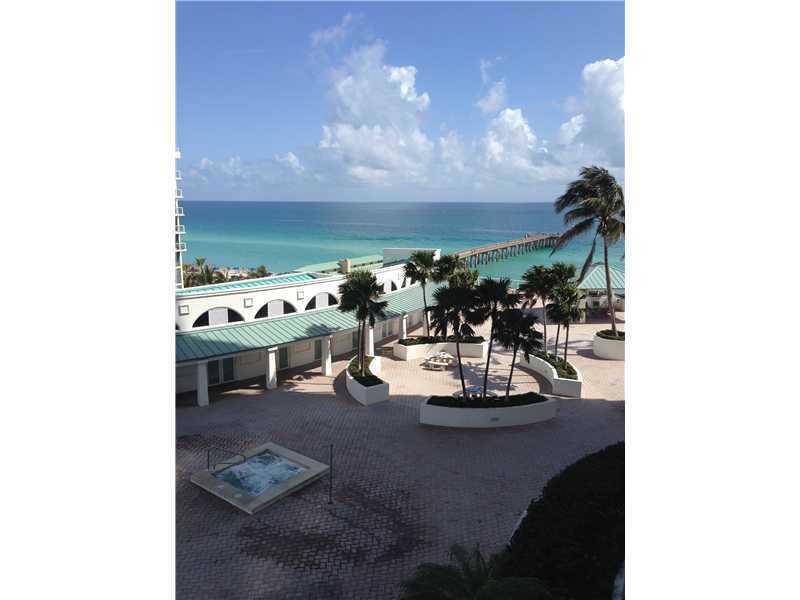 OCEANIA III CONDO - Residential Lease