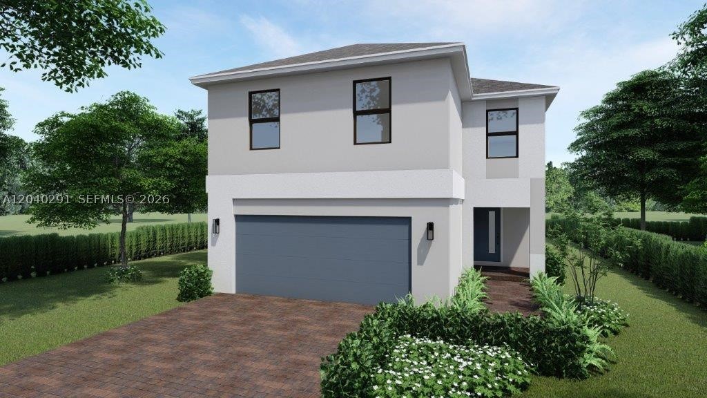 Introducing Baywood II, a vibrant new community thoughtfully nestled in the heart of Florida City. Baywood II offers a stunning collection of single-family homes designed to meet a variety of lifestyles and needs, making it the perfect place to call home. Our homes feature spacious, modern layouts with floorplans ranging from approximately 2,046 to 2,790 square feet. With options offering 4 to 5 bedrooms and up to 3.5 bathrooms, these homes provide the flexibility and space needed for growing families or those who love to entertain. Each home includes either a 1- or 2-car garage, ensuring plenty of room for vehicles and additional storage. BRAND NEW HOME! CALL FOR A TOUR AND MOVE IN SPECIALS. Restrictions may apply* Pictures, photographs, features, colors & sizes are approximate for illustrations purposes only and will vary from the homes as built. These are not of the actual home but are similar to the home being built.