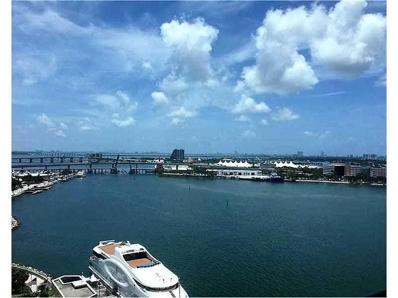 ONE MIAMI EAST CONDO - Residential Lease