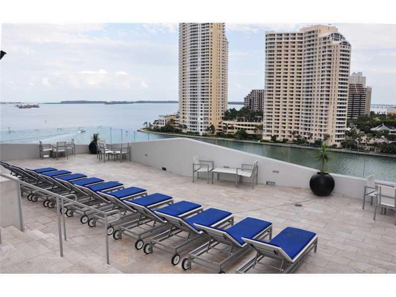 ONE MIAMI EAST CONDO - Residential Lease