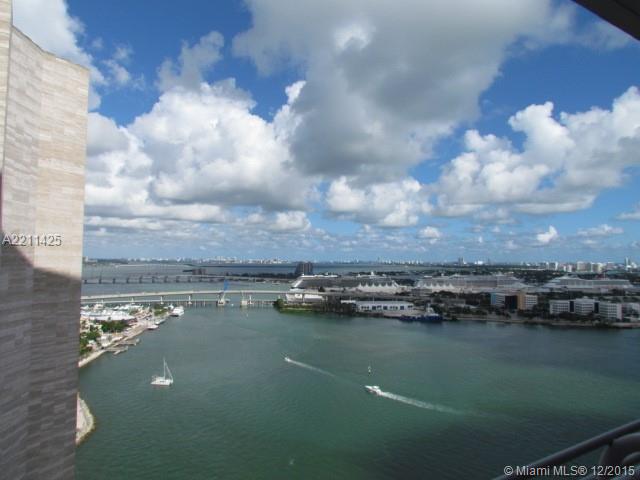 ONE MIAMI EAST CONDO - Residential Lease