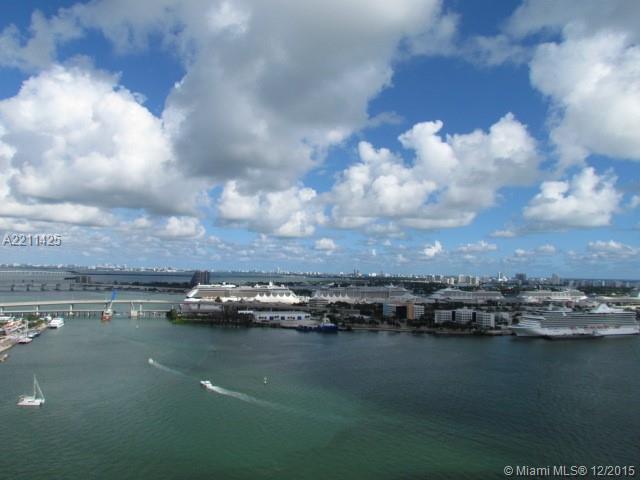 ONE MIAMI EAST CONDO - Residential Lease