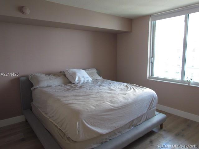 ONE MIAMI EAST CONDO - Residential Lease