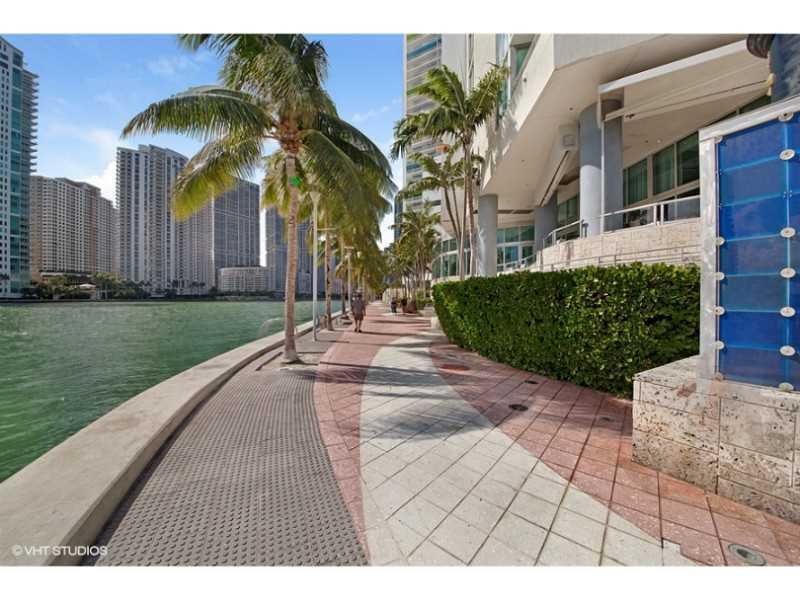ONE MIAMI EAST CONDO - Residential Lease
