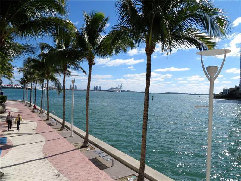 ONE MIAMI EAST CONDO - Residential Lease