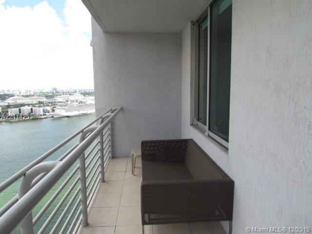 ONE MIAMI EAST CONDO - Residential Lease