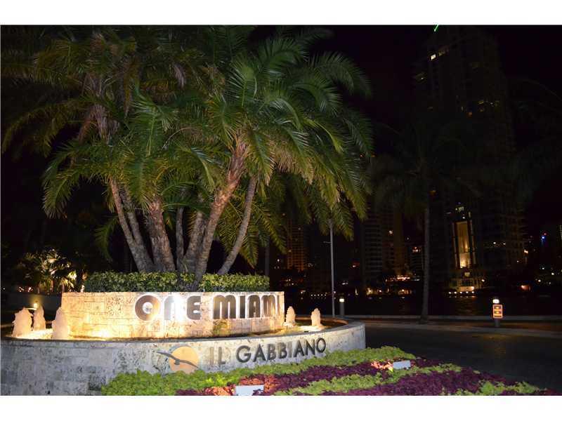ONE MIAMI EAST CONDO - Residential Lease