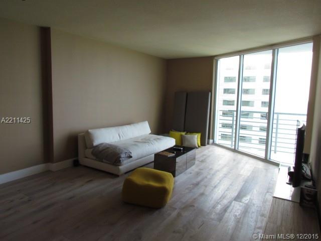 ONE MIAMI EAST CONDO - Residential Lease