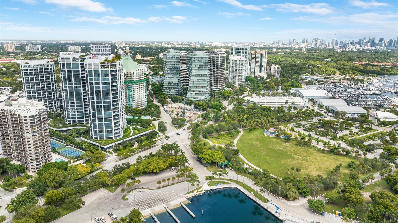 TWO PARK GROVE CONDO - Residential