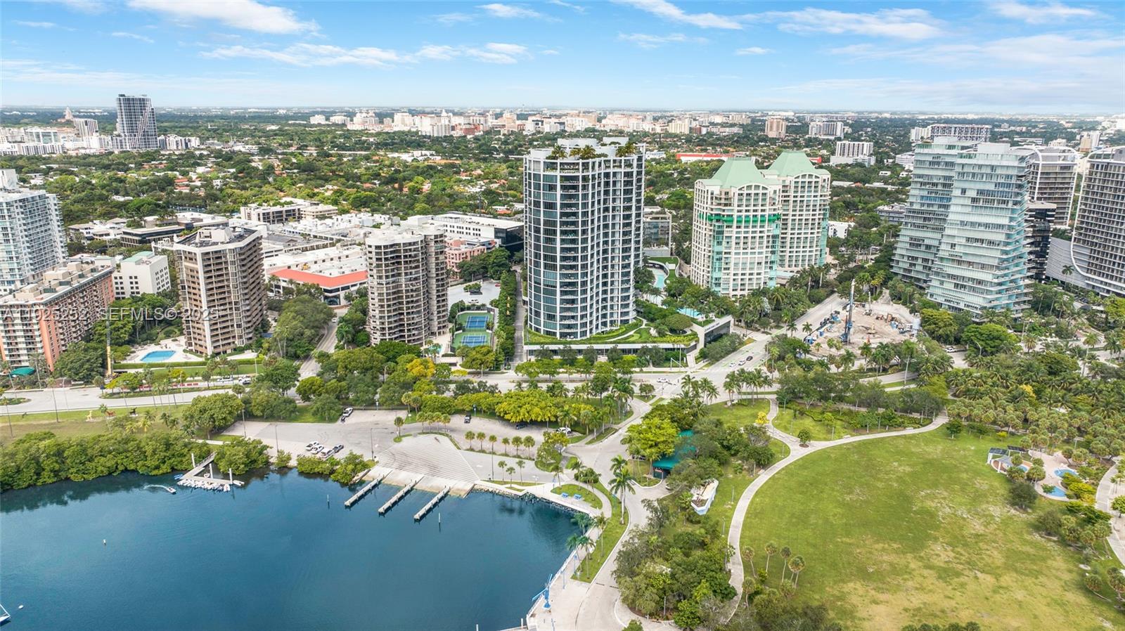 TWO PARK GROVE CONDO - Residential