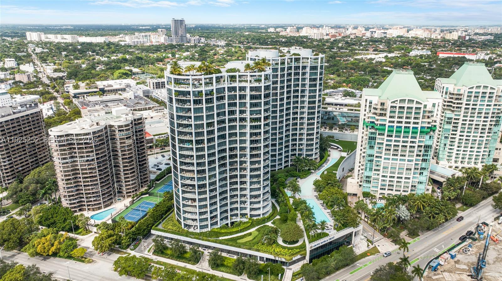 TWO PARK GROVE CONDO - Residential