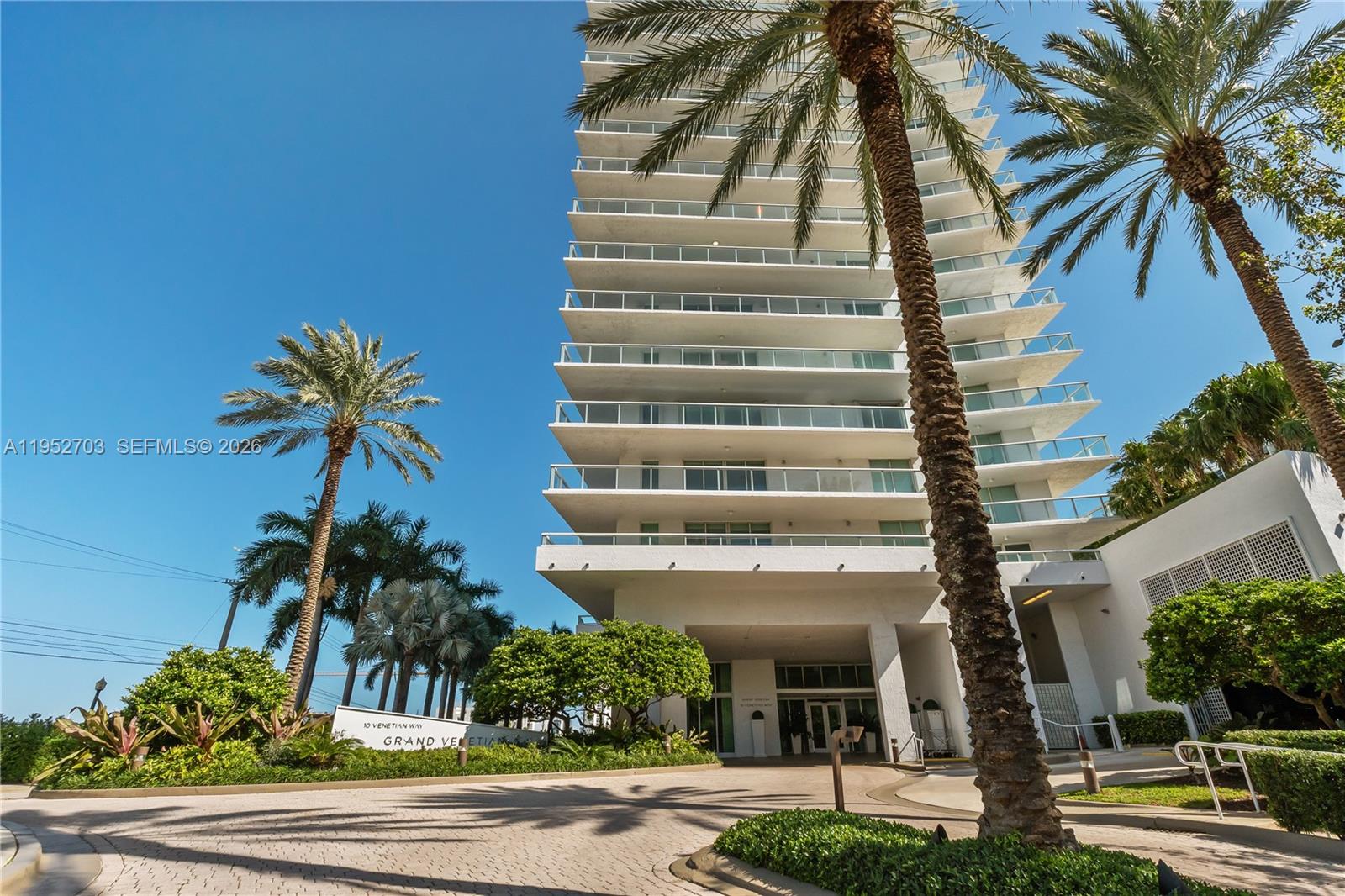 THE GRAND VENETIAN CONDO - Residential