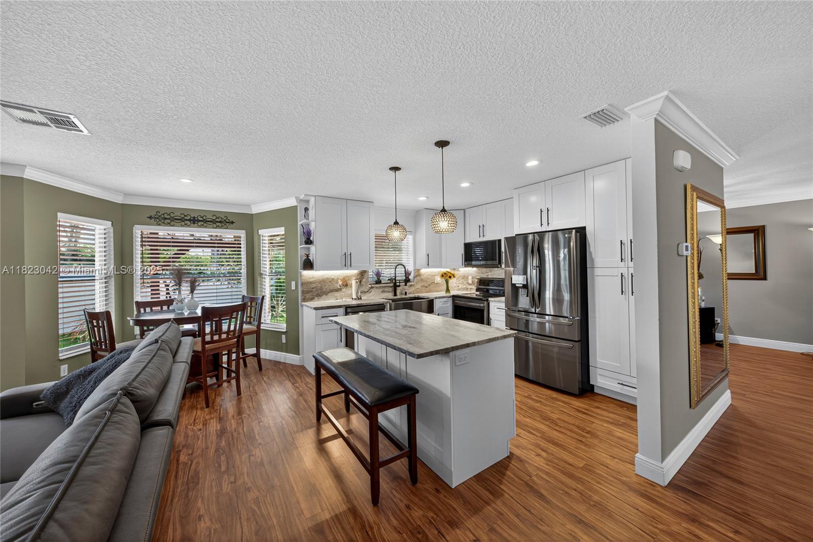 SILVER LAKES AT PEMBROKE - Residential