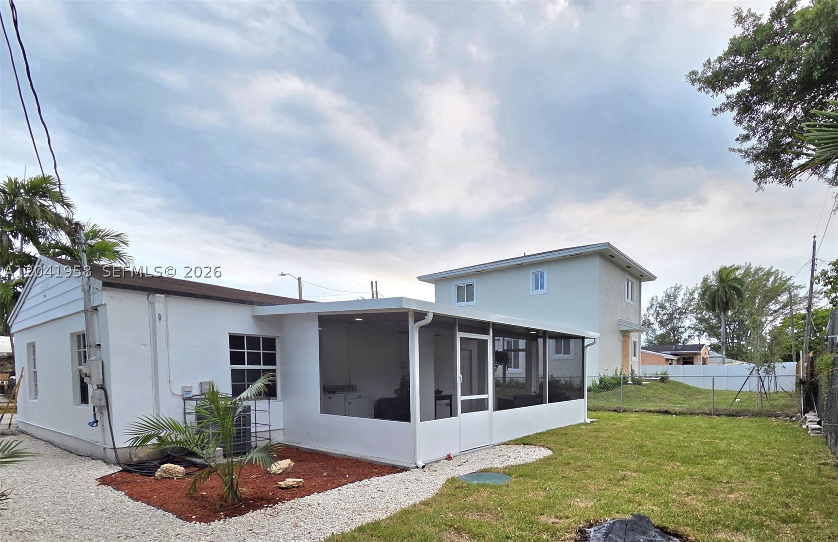 ROSE PK FIRST ADDN - Residential